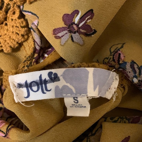 Size Small Long Sleeve Lightweight Top by JOLT - Picture 12 of 16